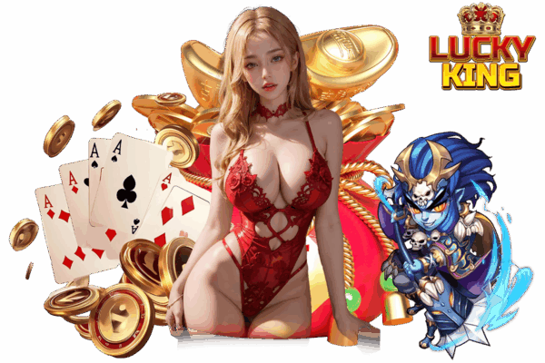 lucky king casino