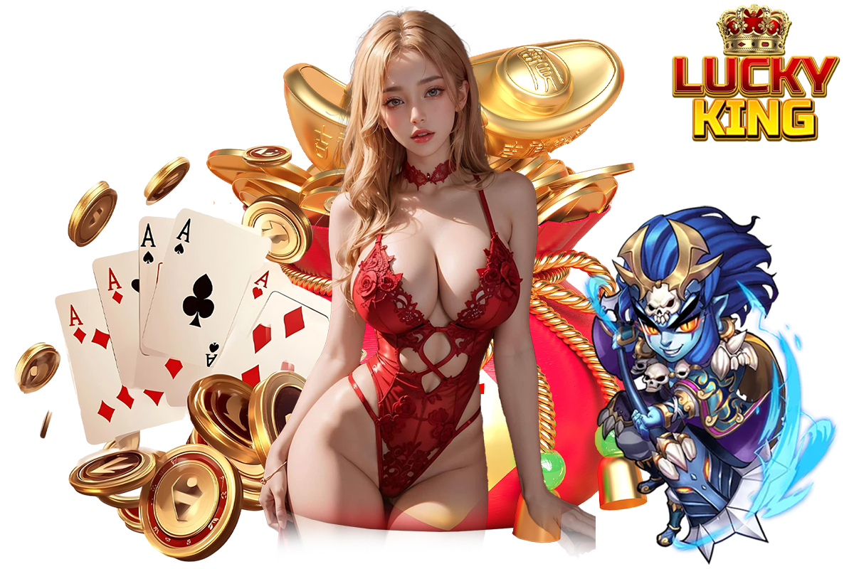 lucky king casino