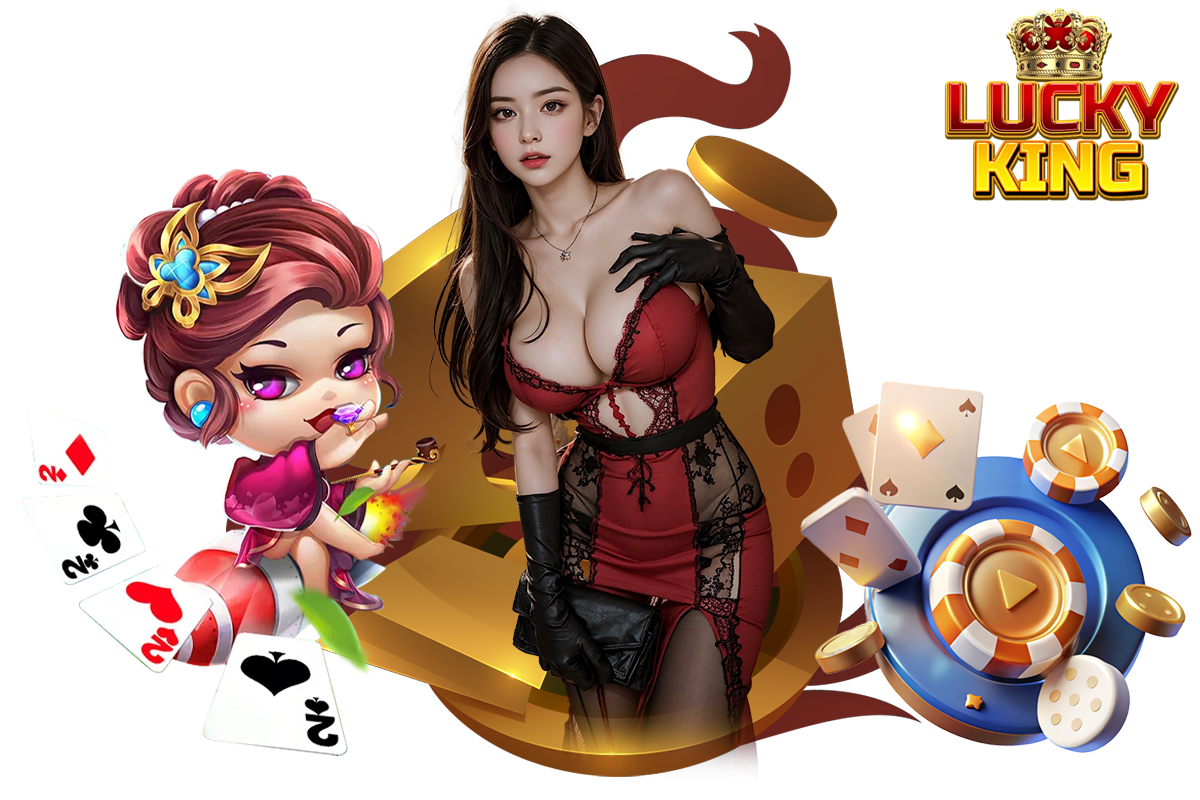 lucky king slot