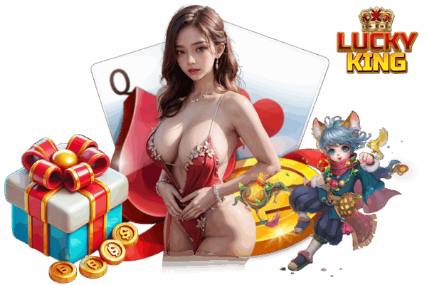 lucky king vip
