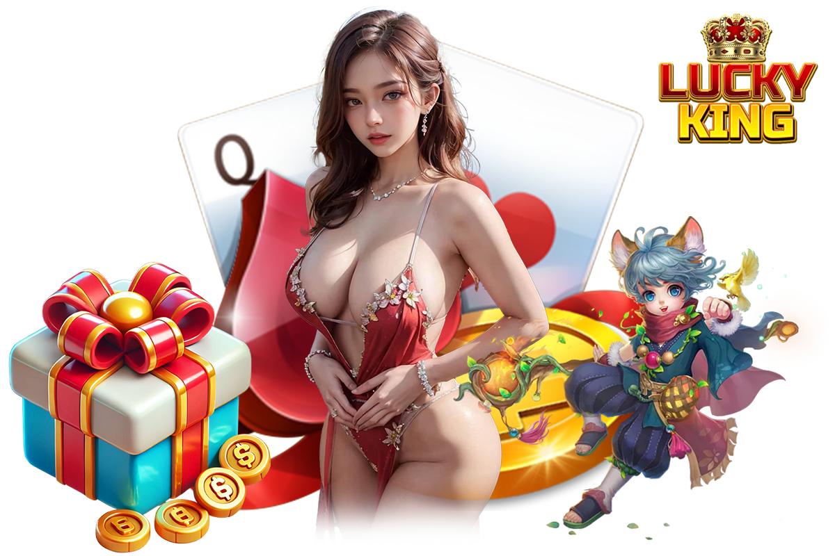 lucky king vip
